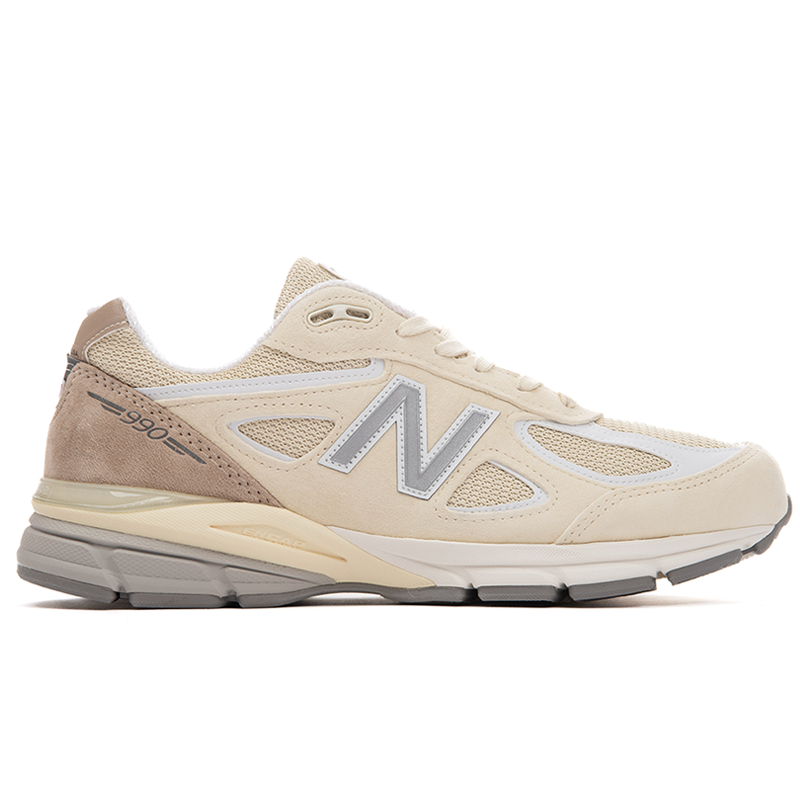 

Unisex cipő New Balance U990TE4 – bézs