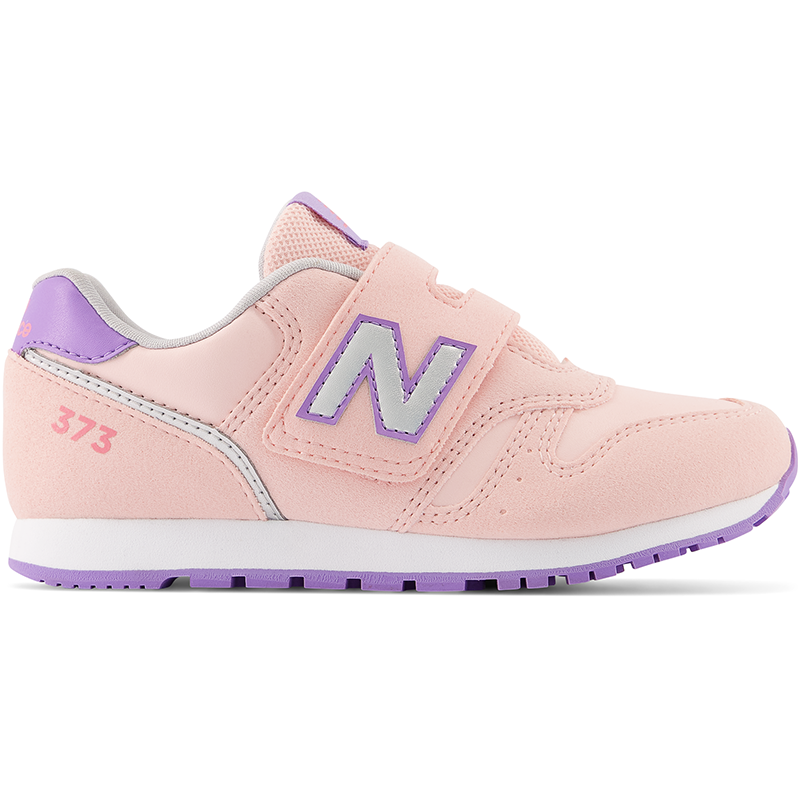 

Gyermekcipő New Balance YZ373XK2 – rózsaszín