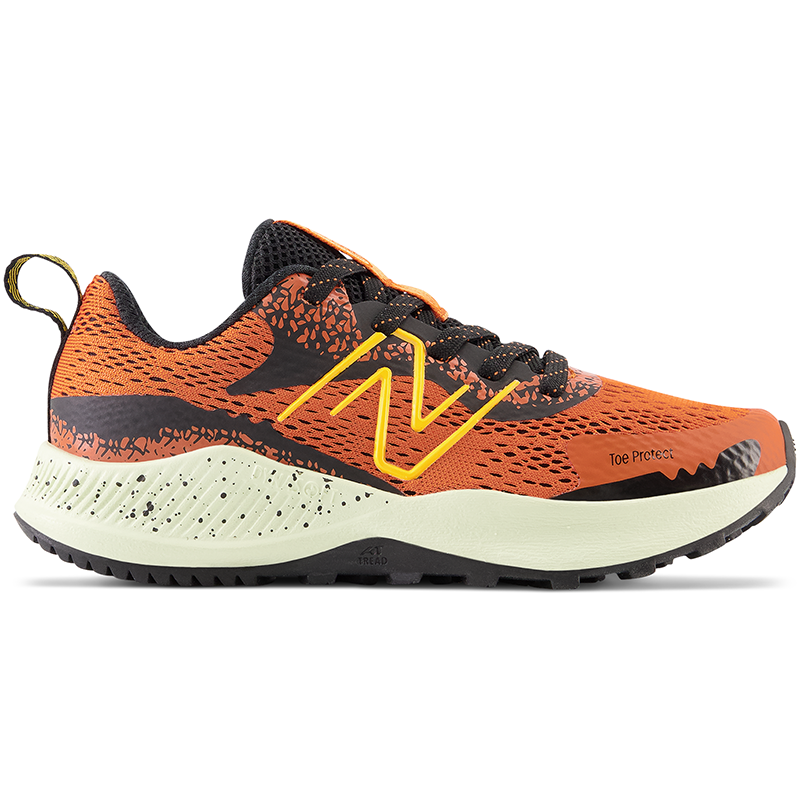 

Gyermekcipő New Balance DynaSoft Nitrel v5 PPNTRLM5 – barna