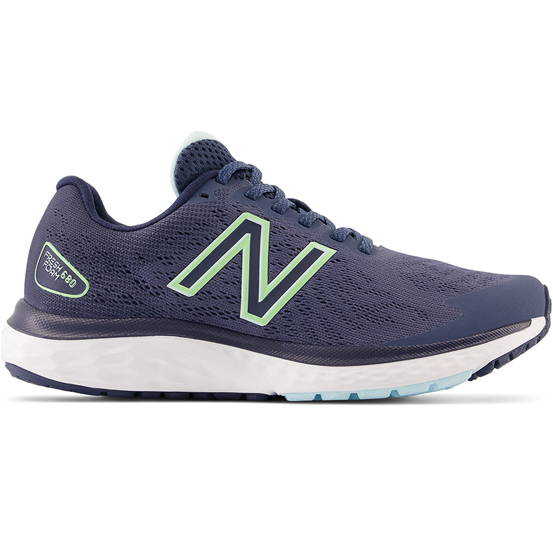 

Női cipő New Balance Fresh Foam 680 v7 W680CN7 – sötétkék