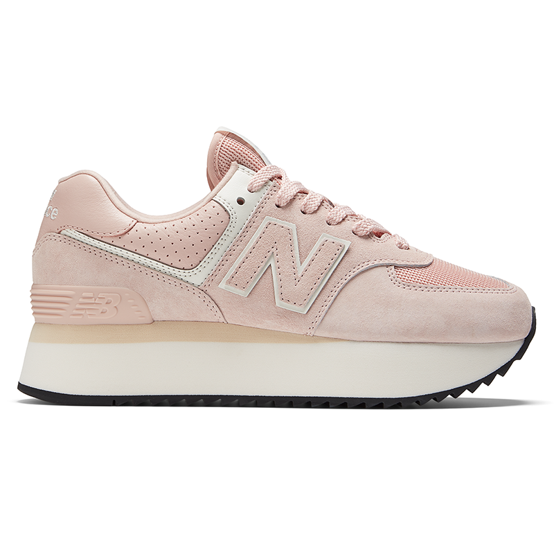 

Női cipő New Balance WL574ZAC – rózsaszín