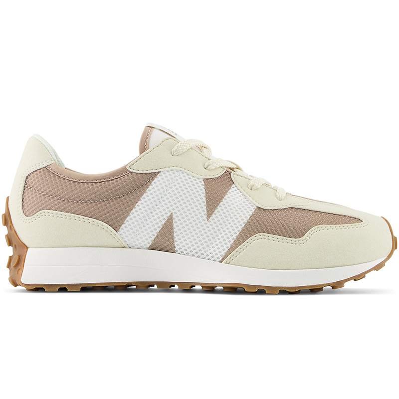 

Gyermekcipő New Balance GS327MT – bézs