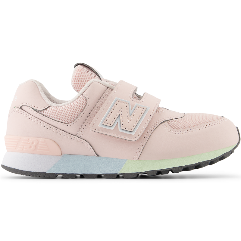 

Gyerek cipő New Balance PV574MSE – rózsaszín