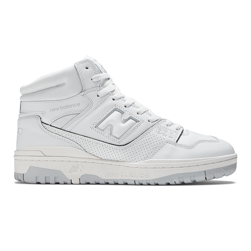 

Unisex cipő New Balance BB650RWW – fehér