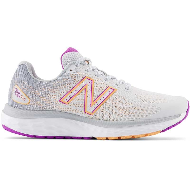 

Női cipő New Balance Fresh Foam 680 v7 W680GN7 – szürke