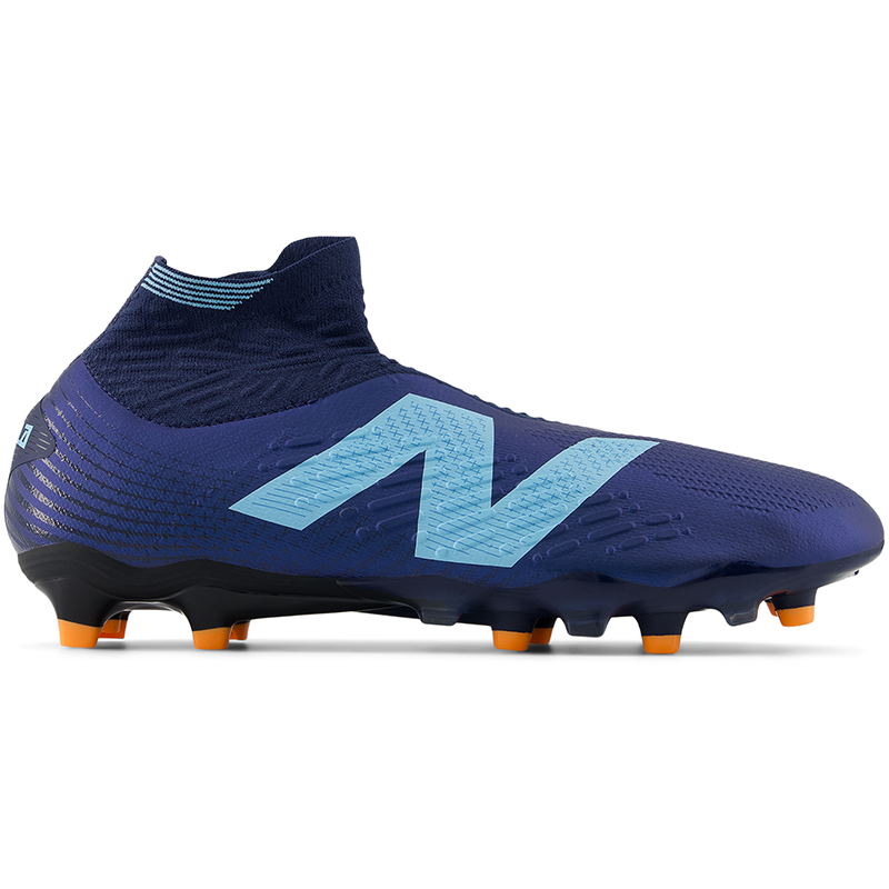 

Férfi focicipő New Balance TEKELA PRO FG V4+ ST1FN45 – sötétkék