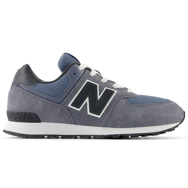 

Gyermekcipő New Balance GC574GGE – szürke