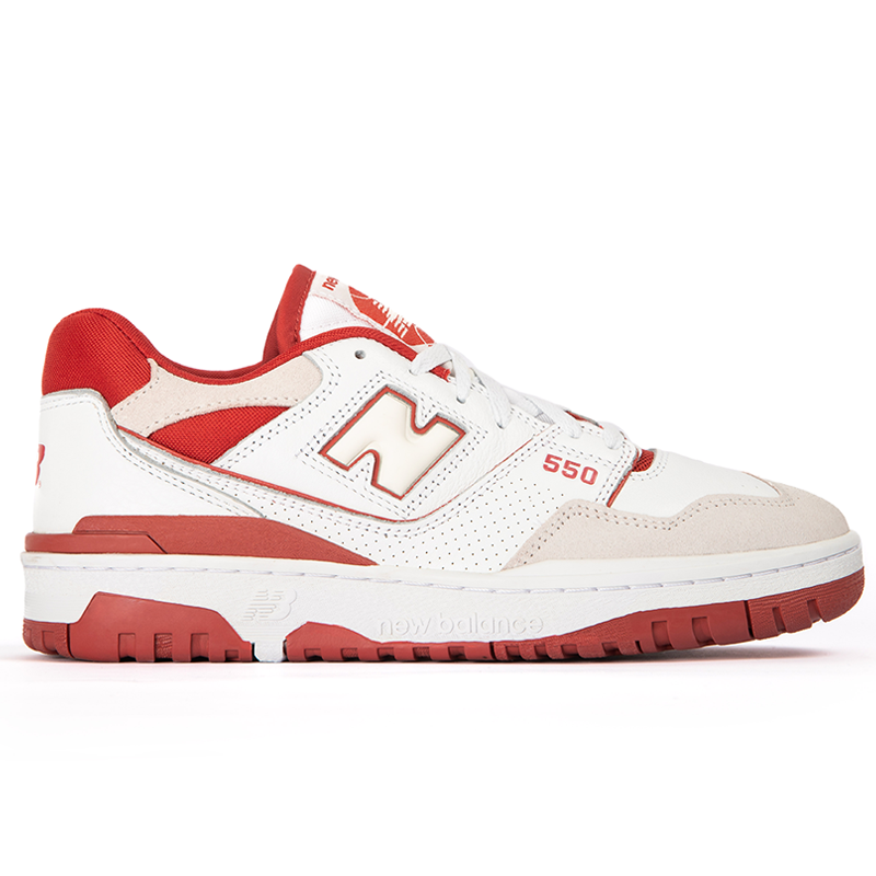 

Férfi cipő New Balance BB550STF – fehér