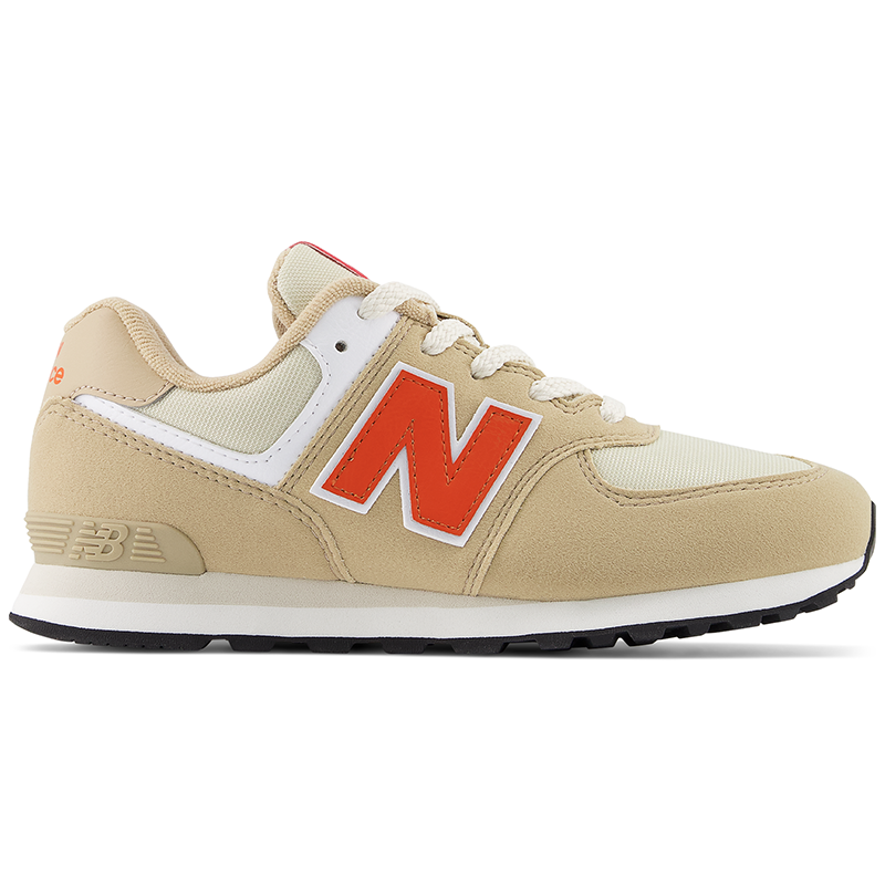 

Gyermekcipő New Balance GC574HBO – bézs