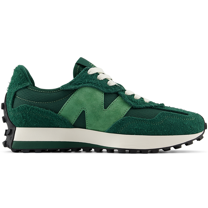 Unisex cipő New Balance U327WTB – zöld