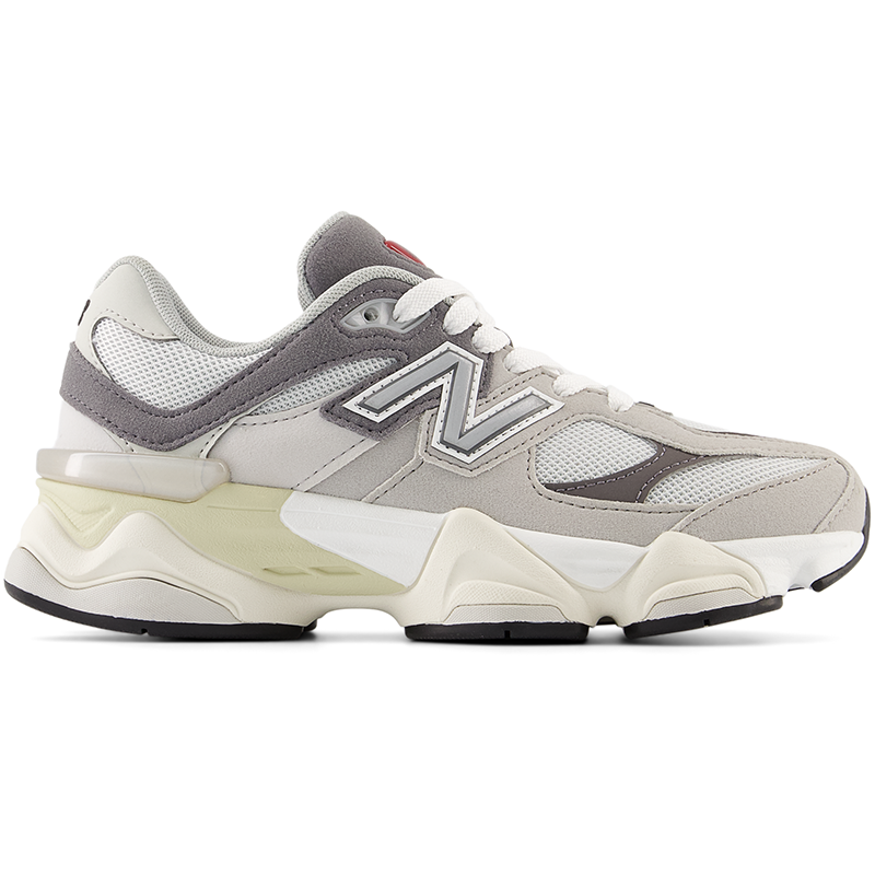 

Gyermekcipő New Balance GC9060GY – szürke