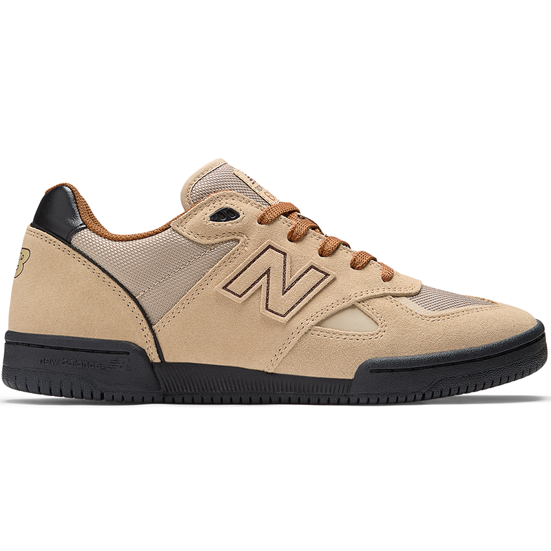 

Férfi cipő New Balance Numeric NM600BNT – bézs