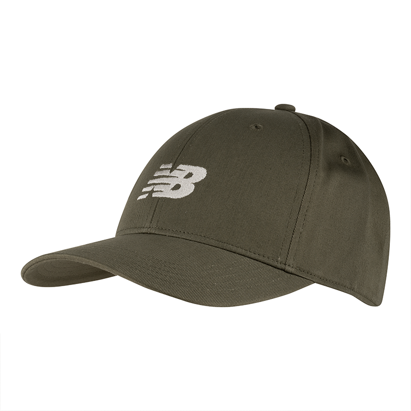 

Sapka New Balance LAH41013DEK – zöld