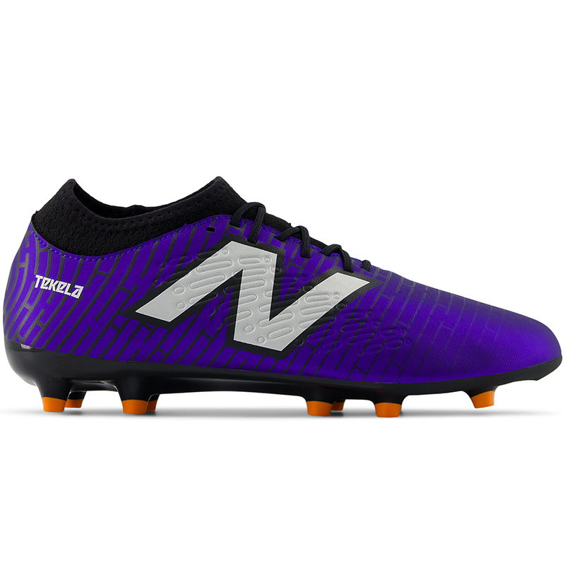 

Férfi focicipő New Balance TEKELA MAGIQUE FG V4+ ST3FZ45 – kék