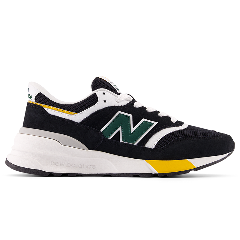 

Unisex cipő New Balance U997REC – fekete