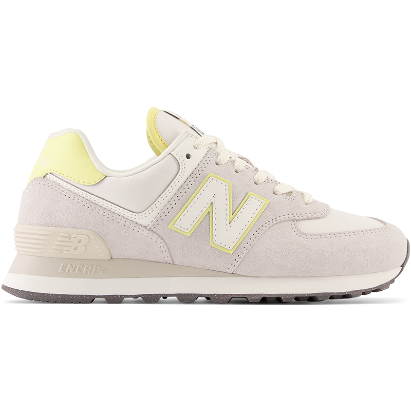 

Női cipő New Balance WL574QD – szürke