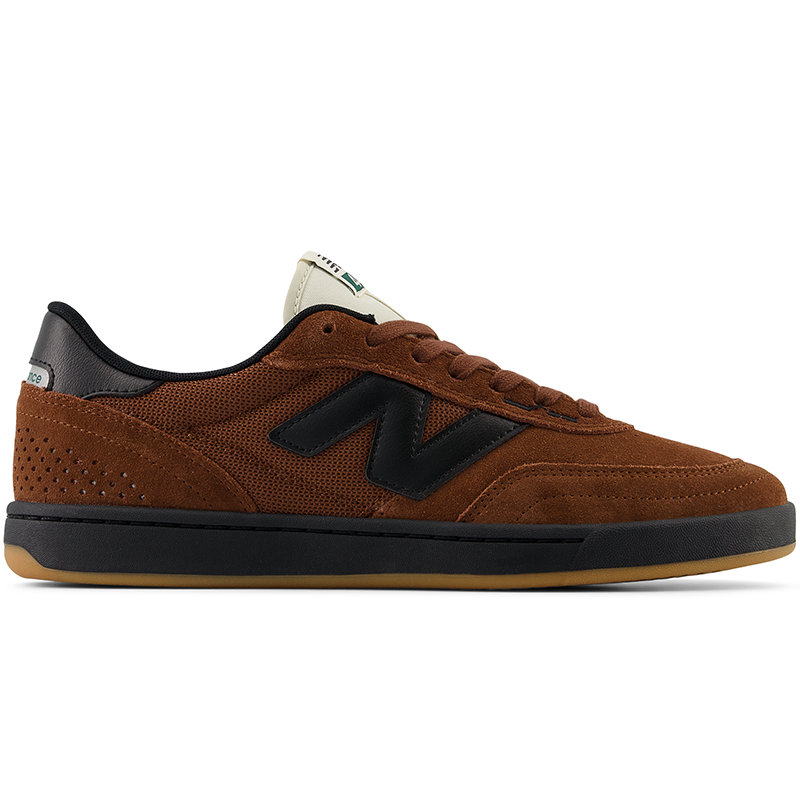 

Férfi cipő New Balance Numeric NM440TNT – barna