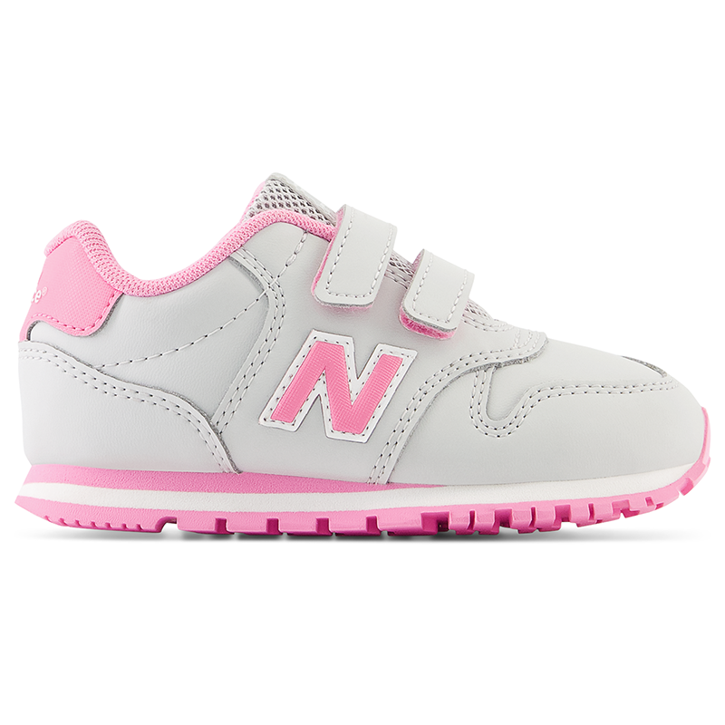 

Gyermekcipő New Balance IV500BS1 – szürke