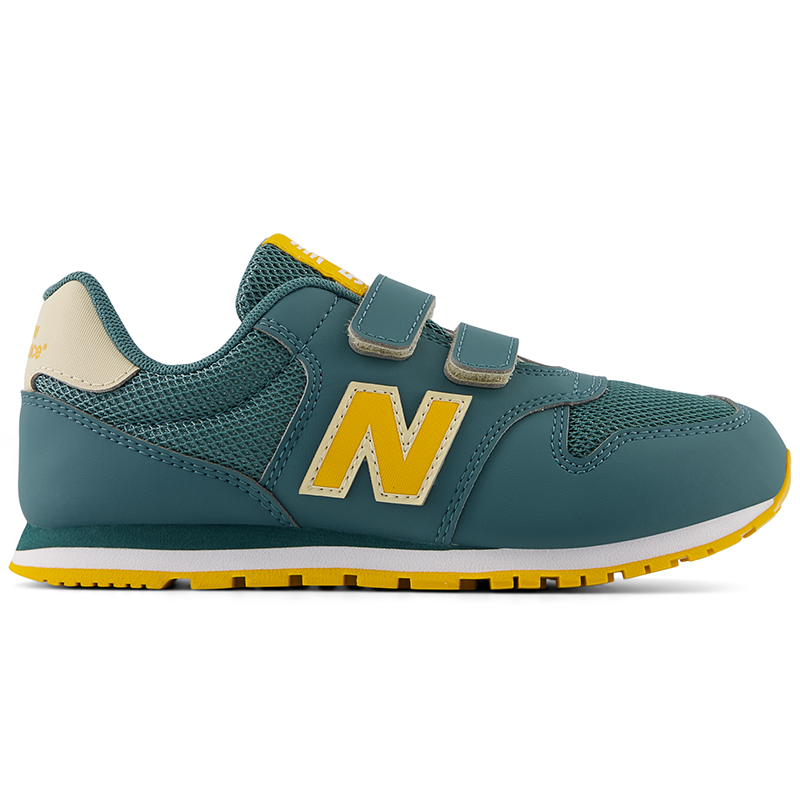 

Gyermekcipő New Balance PV500FSG – zöld