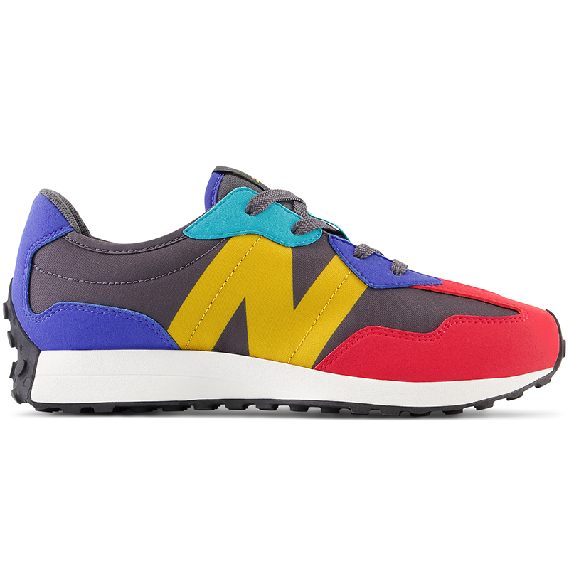

Gyermekcipő New Balance GS327BEN – többszínű