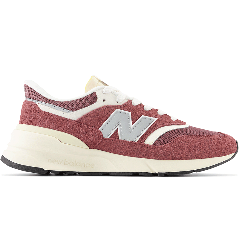 

Férfi cipő New Balance U997RCC – piros