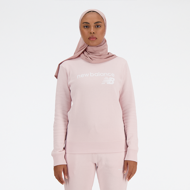 

Női felső New Balance WT03811SOI – rózsaszín