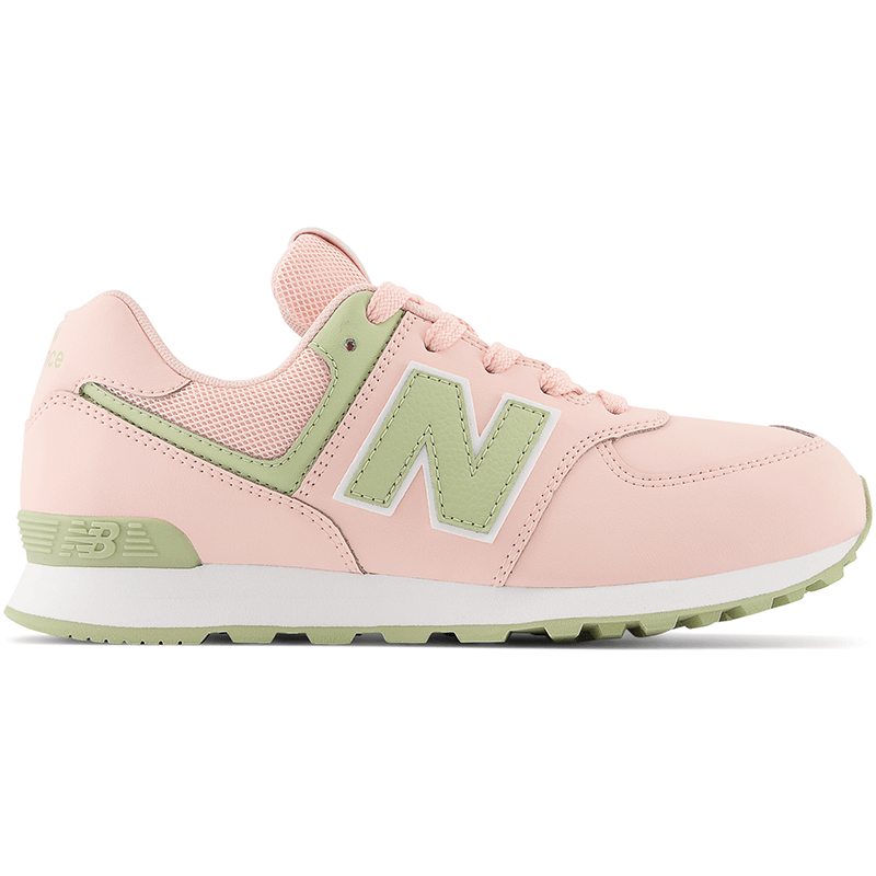 

Gyerekcipő New Balance GC574CT1 – rózsaszín