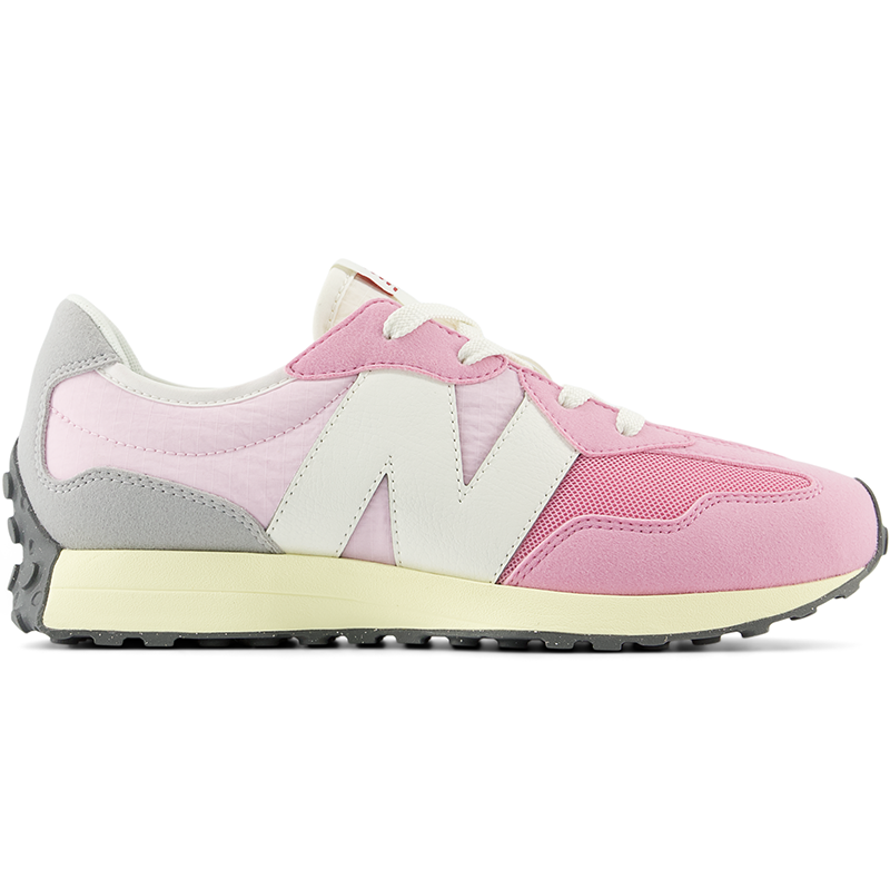 

Gyermekcipő New Balance GS327RK – rózsaszín