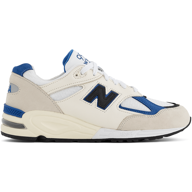 

Férfi cipő New Balance M990WB2 – fehér