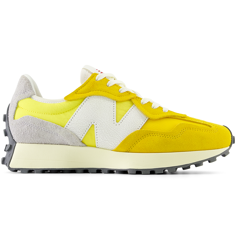 

Unisex cipő New Balance U327WRE – sárga