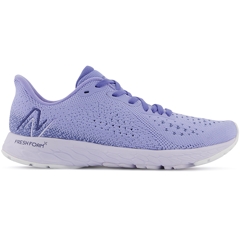 

Cipő New Balance Fresh Foam Tempo v2 WTMPOLN2 – lila