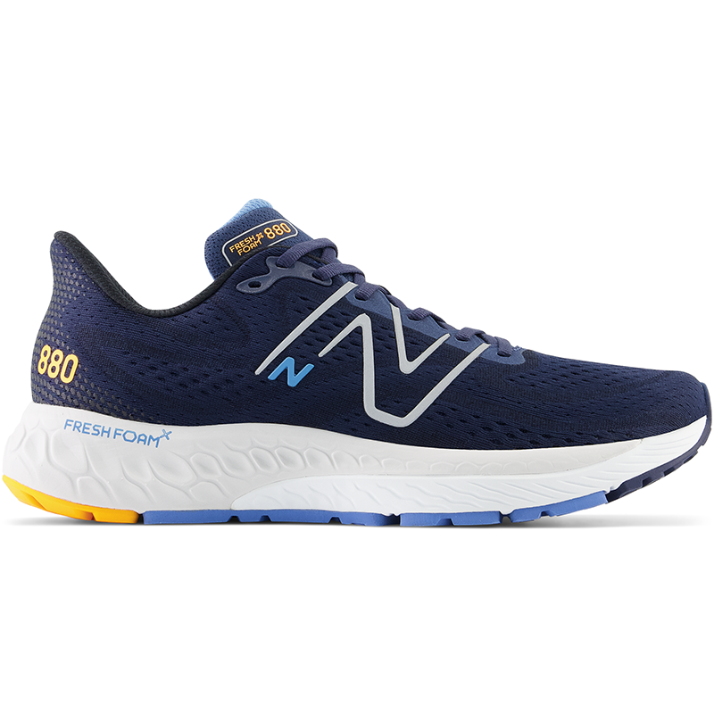 

Férfi futócipő New Balance Fresh Foam 880v13 M880N13 – sötétkék