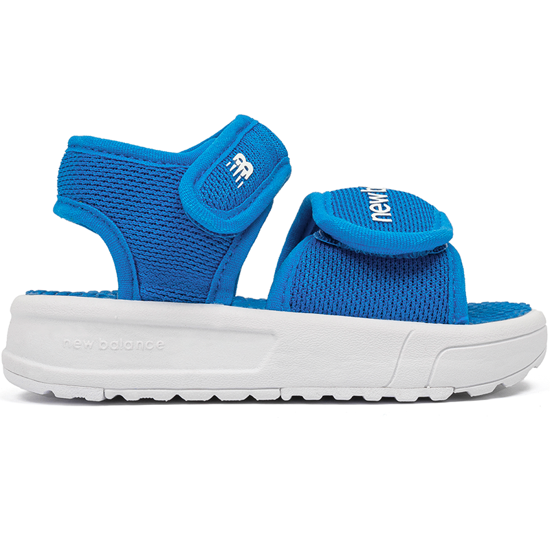 

Gyermek szandál New Balance SIA750G3 – kék