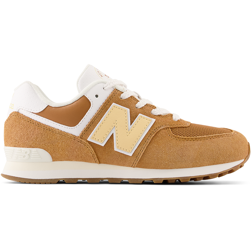 

Gyerekcipő New Balance GC574CC1 – barna