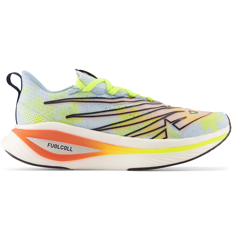 

Női futócipő New Balance FuelCell SC Elite V3 WRCELLD3 – többszínű