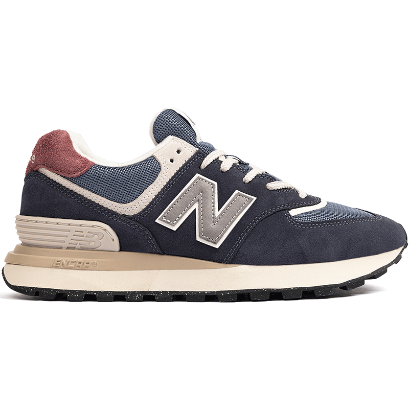 

Férfi cipő New Balance U574LGFN – sötétkék