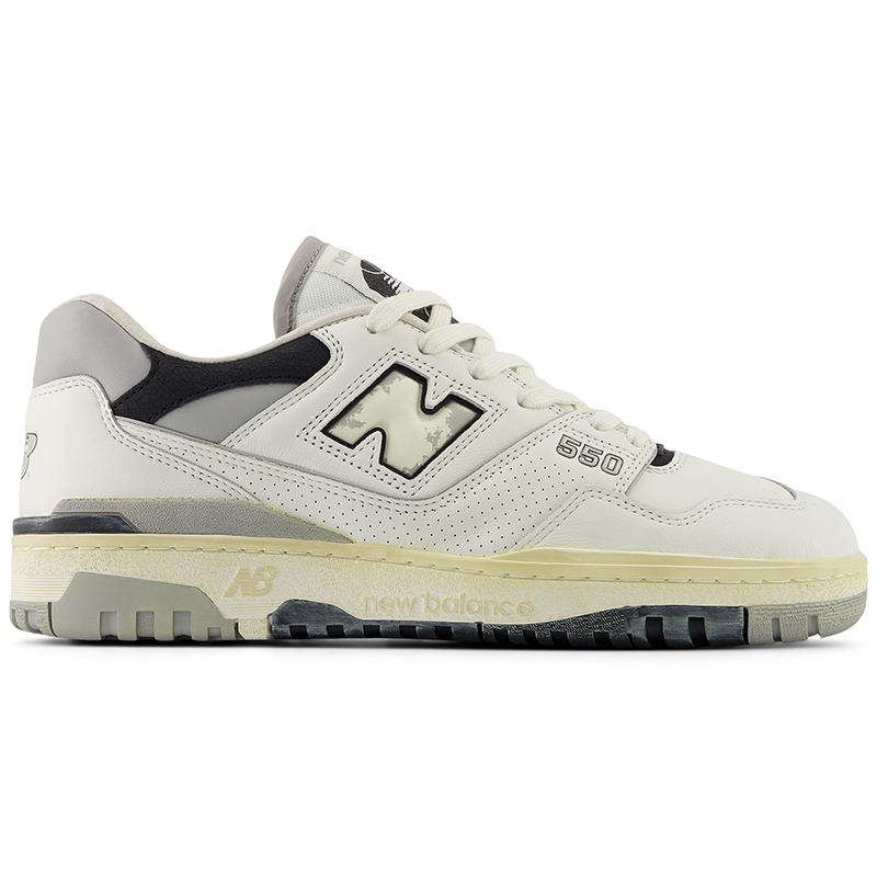 

Unisex cipő New Balance BB550VGB – fehér