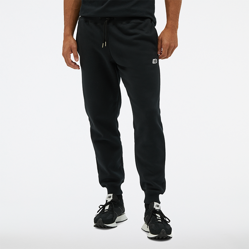 

Férfi nadrág New Balance MP23600BK – fekete
