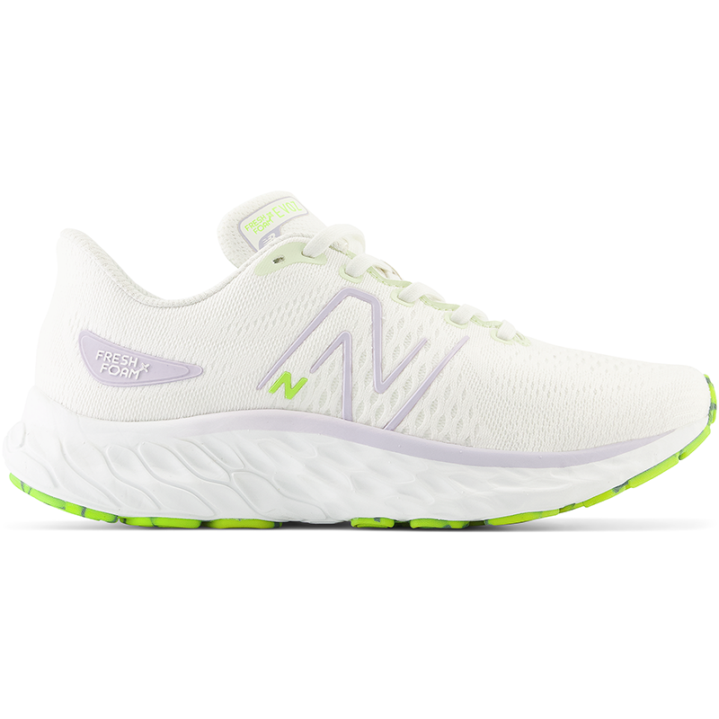 

Női futócipő New Balance Fresh Foam Evoz v3 WEVOZCS3 – fehér