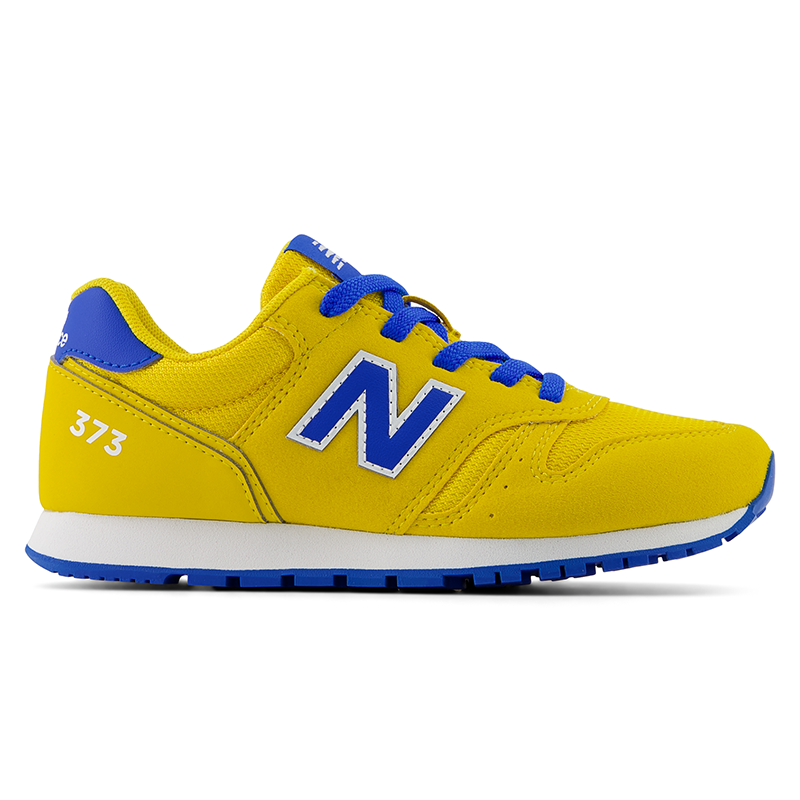 

Gyermekcipő New Balance YC373AJ2 – sárga