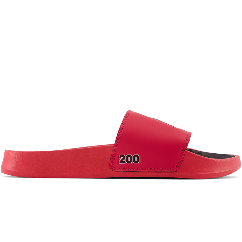 

Unisex papucs New Balance SUF200F2 – piros