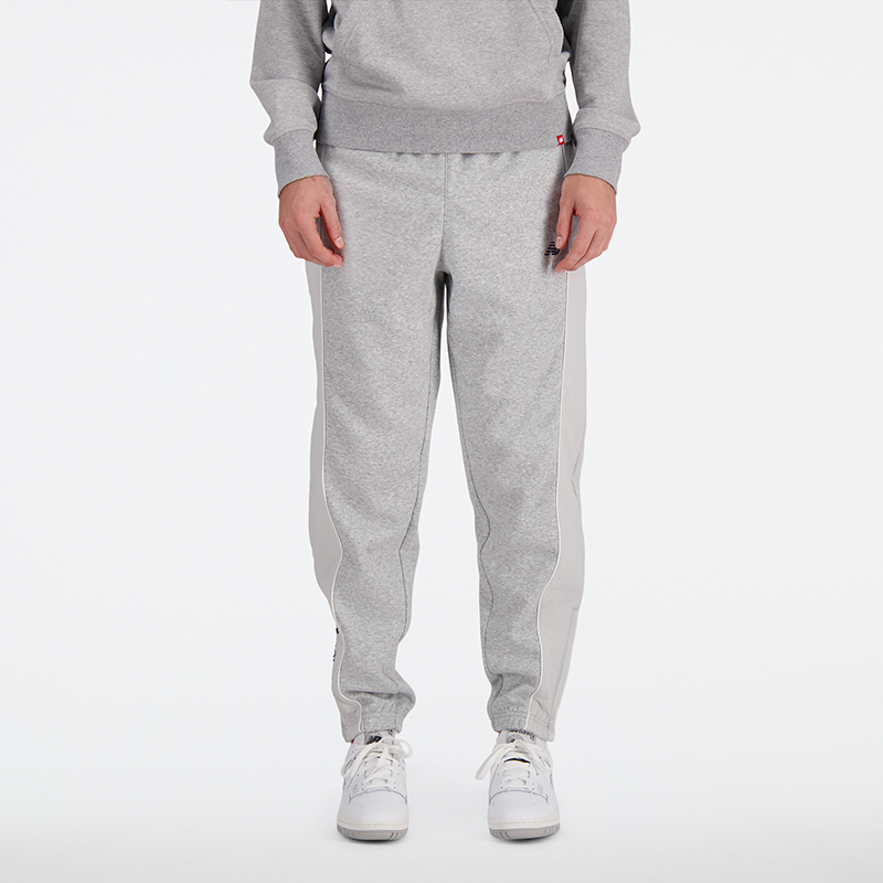 

Férfi nadrág New Balance MP41582AGT – szürke