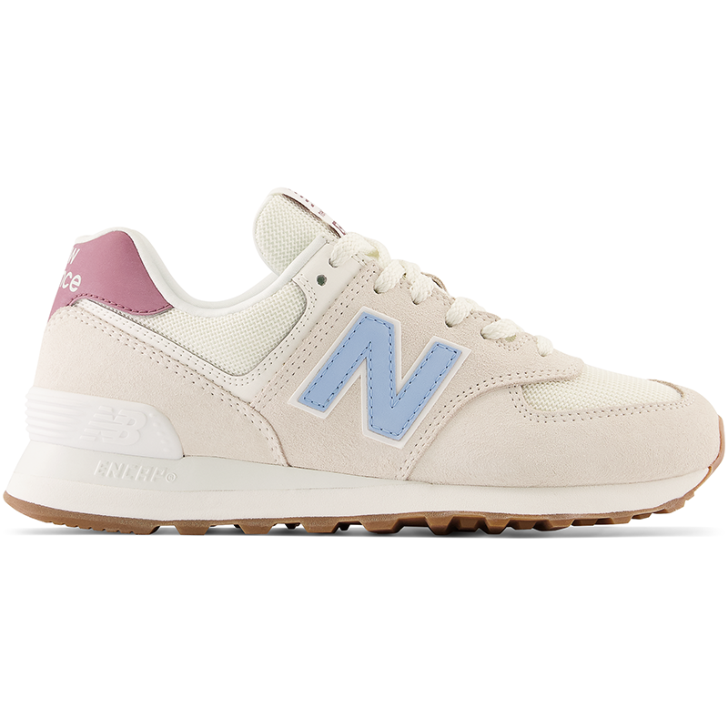 

Női cipő New Balance WL574RD – bézs