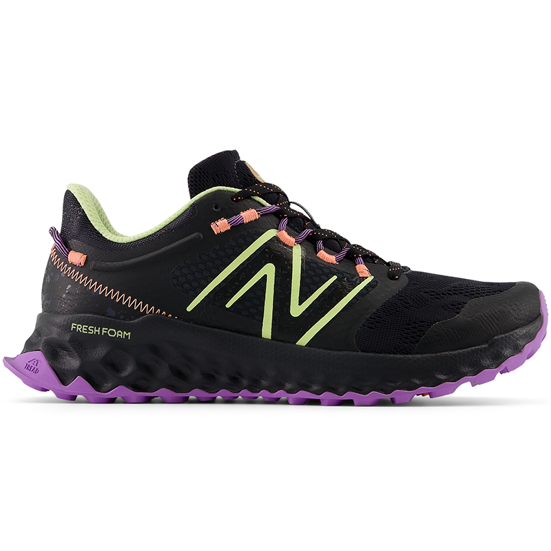 

Női futócipő New Balance Fresh Foam Garoé WTGARORB – fekete