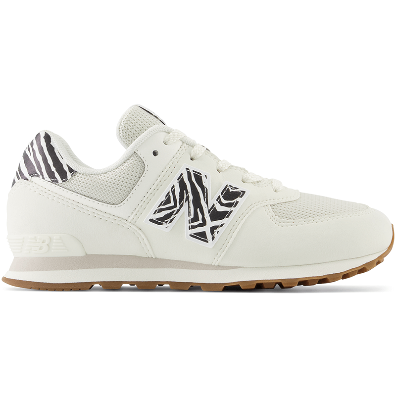 

Gyerekcipő New Balance GC574AS1 – fehér