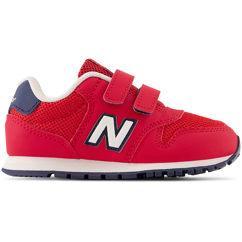 

Gyermekcipő New Balance IV500TR1 – piros