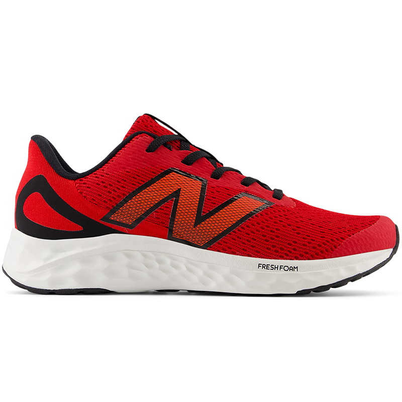 

Gyermekcipő New Balance Fresh Foam Arishi v4 GPARIYR4 – piros