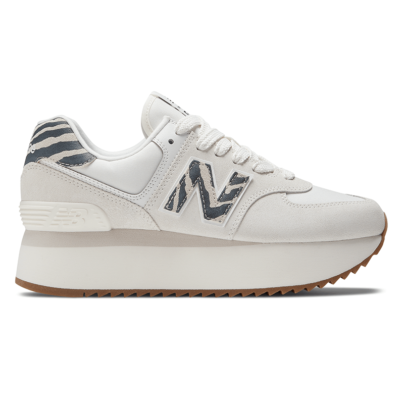 

Női cipő New Balance WL574ZDD – fehér