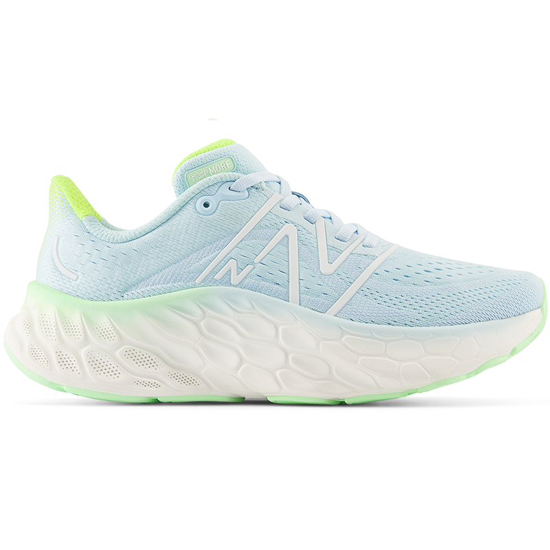 

Női futócipő New Balance Fresh Foam More v4 WMORCK4 – kék