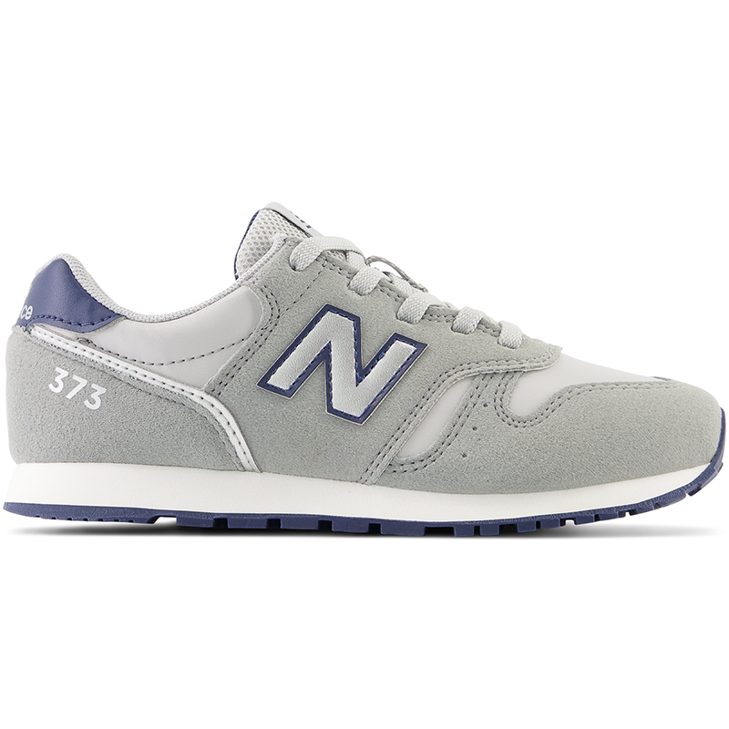 

Gyermekcipő New Balance YC373VG2 – szürke